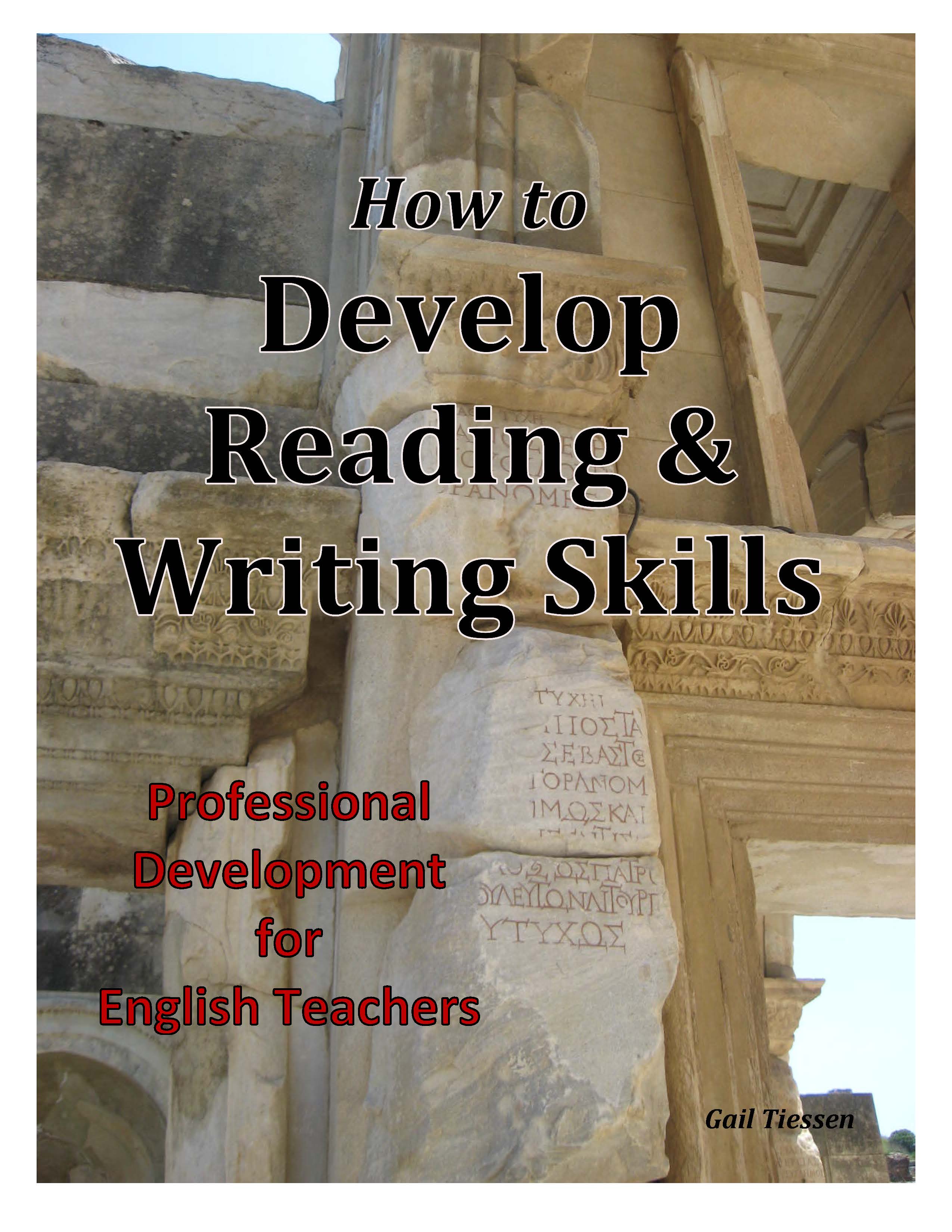 How to Develop Reading & Writing Cover