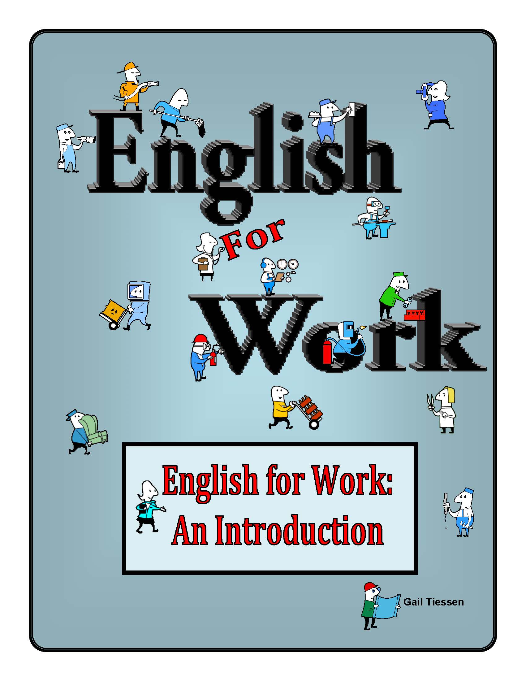 English For Work