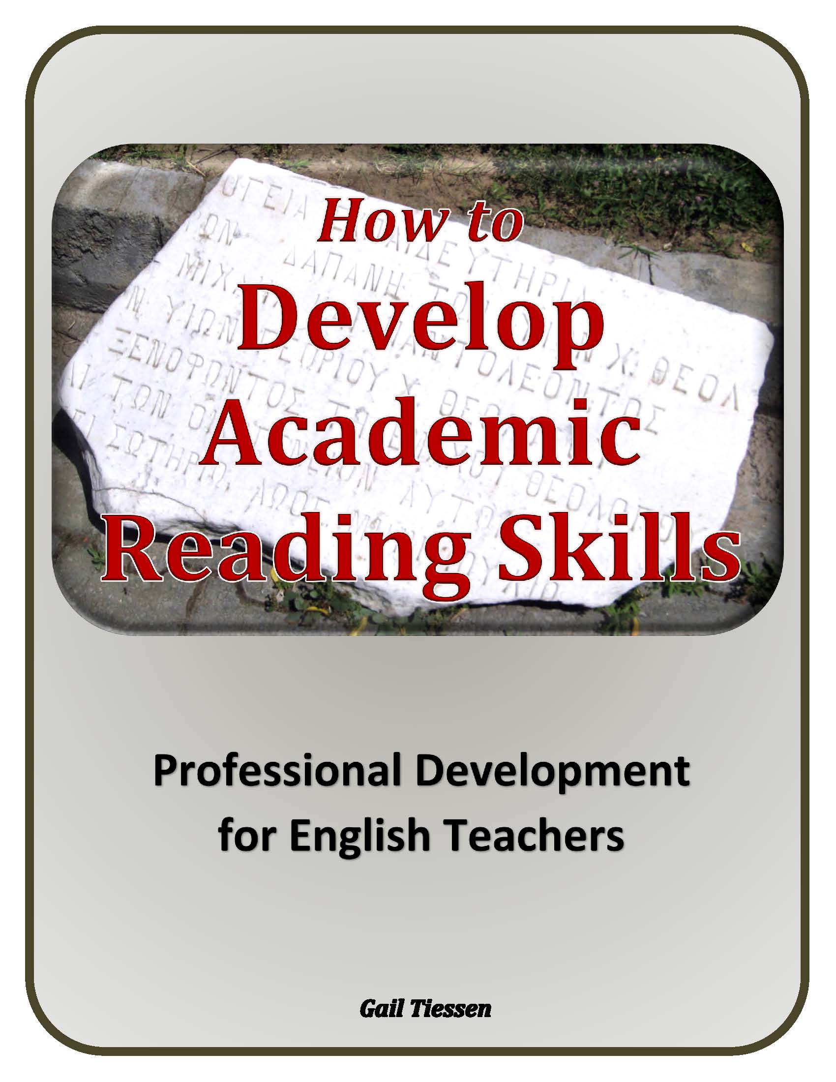 How to Develop Grammar Skills Cover