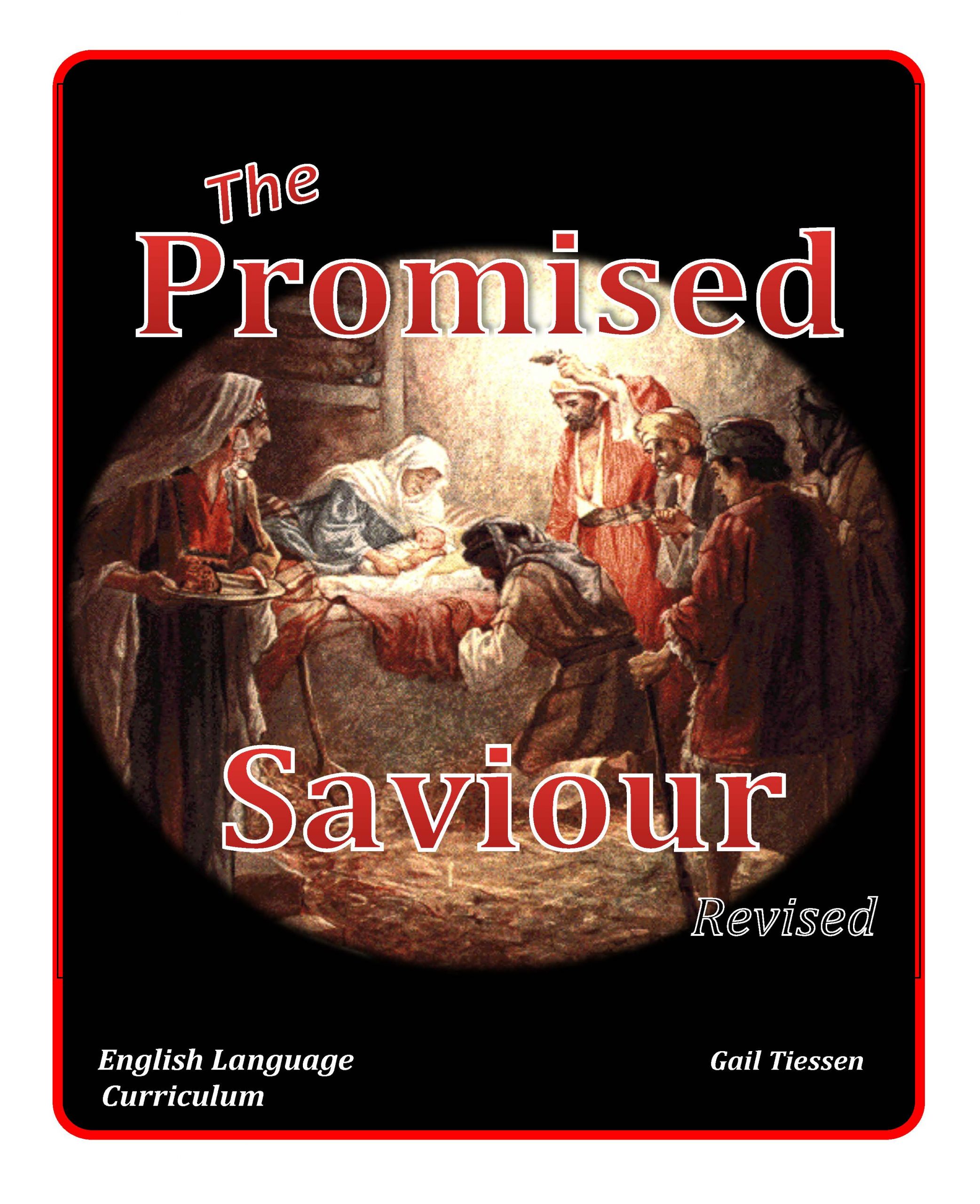 The Promised Saviour Cover